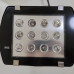 Прожектор RGB со встроенным контроллером, неуправляемый 24 Вт 220В